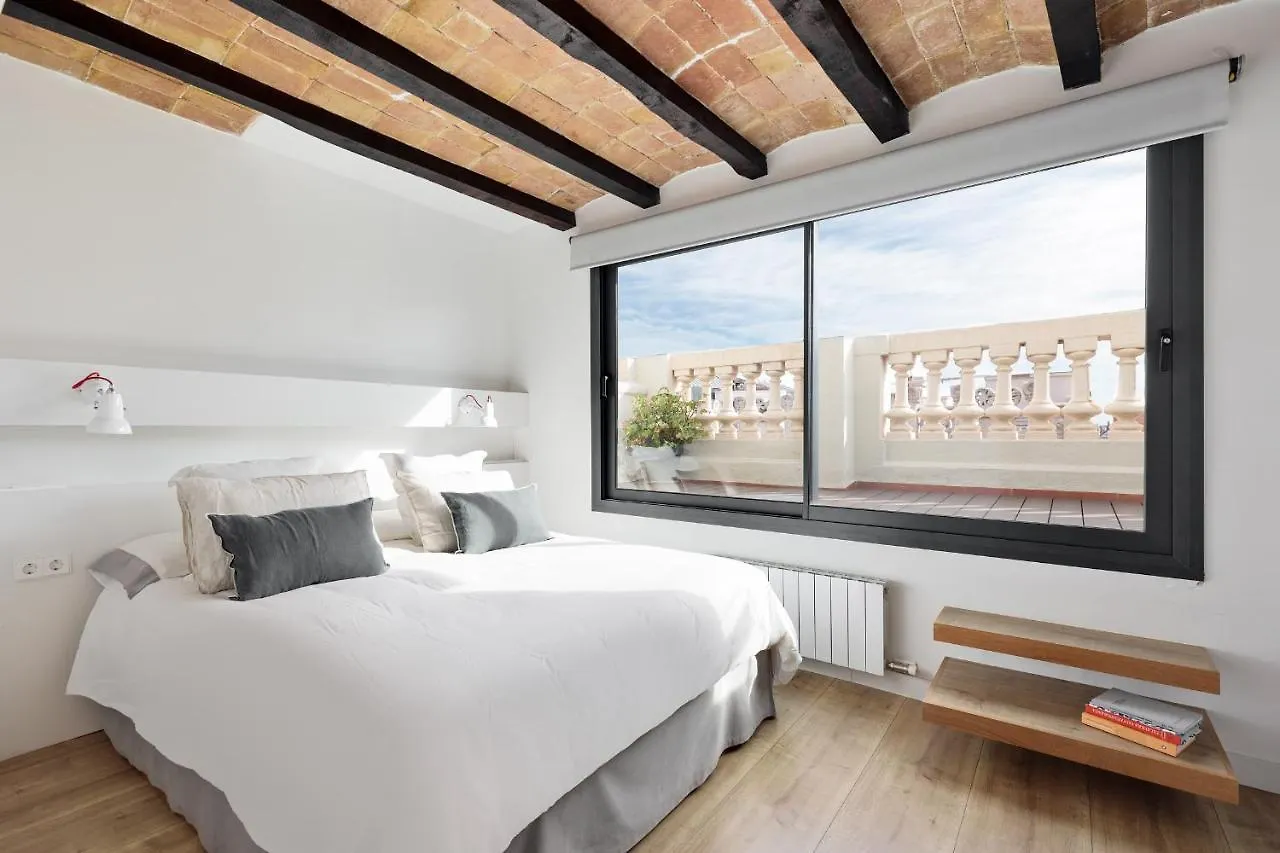 Enjoy Apartments La Riera Penthouse Barcelona 0*,  España