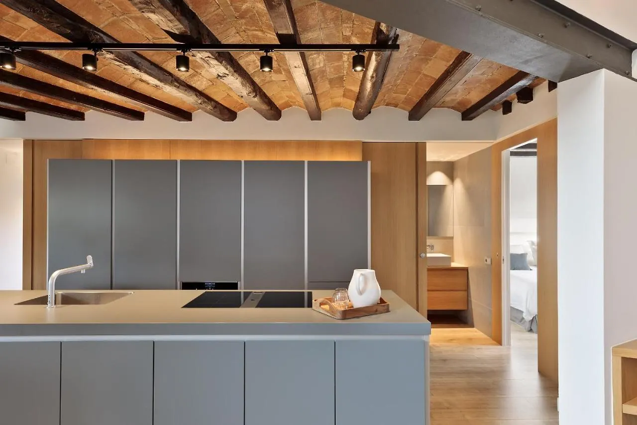 Enjoy Apartments La Riera Penthouse Barcellona